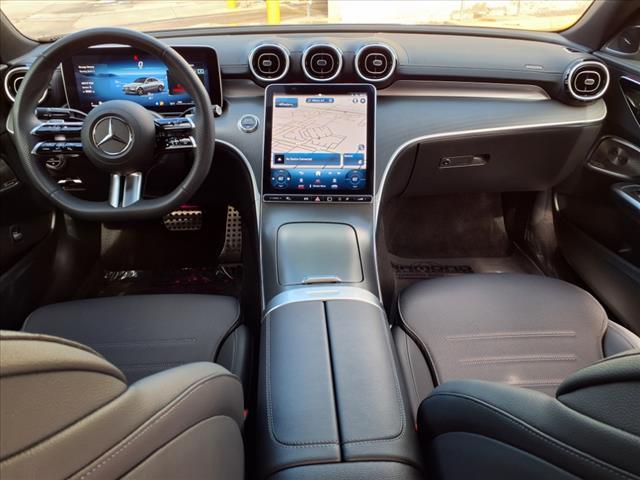 2024 Mercedes-Benz C-Class Vehicle Photo in TAMPA, FL 33612-3404