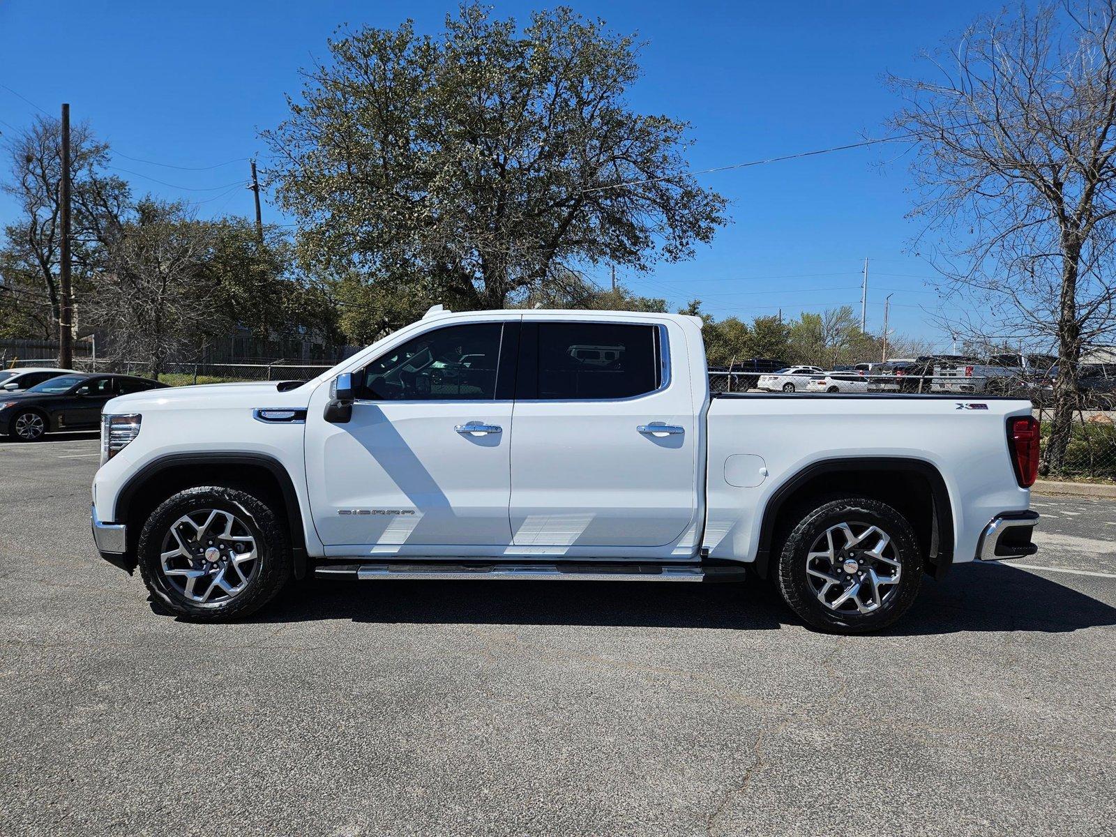 2023 GMC Sierra 1500 Vehicle Photo in AUSTIN, TX 78759-4154