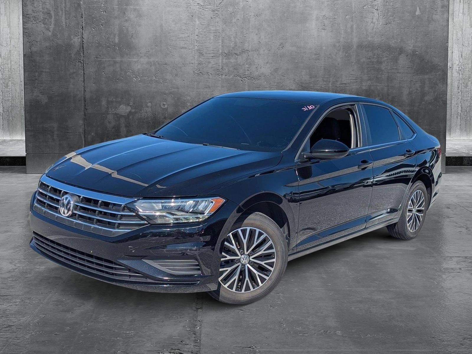 2021 Volkswagen Jetta Vehicle Photo in Delray Beach, FL 33444