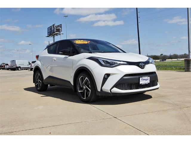 2021 Toyota C-HR Vehicle Photo in ROSENBERG, TX 77471