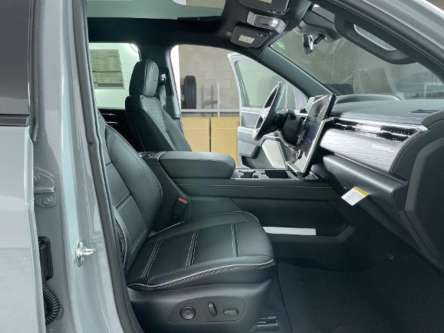 2025 GMC Sierra EV Vehicle Photo in GILBERT, AZ 85297-0402