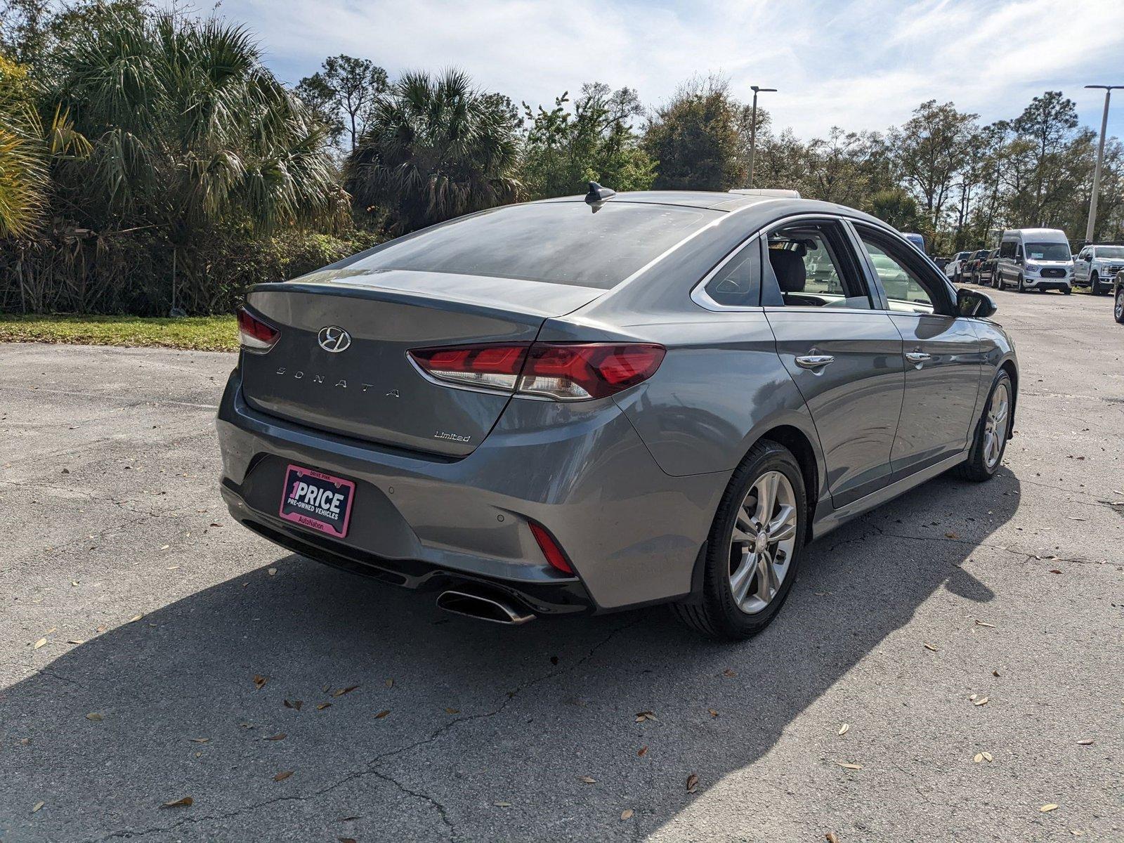 2019 Hyundai SONATA Vehicle Photo in Jacksonville, FL 32256