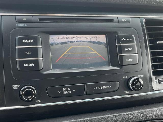 2016 Kia Sedona Vehicle Photo in ALCOA, TN 37701-3235