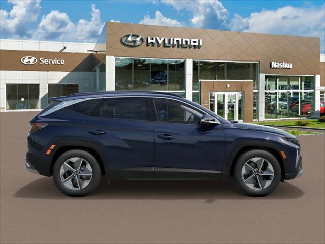 2025 Hyundai TUCSON Hybrid Vehicle Photo in Nashua, NH 03060