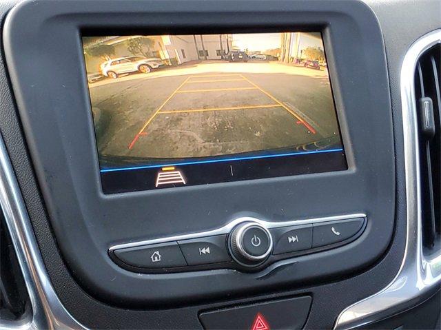 2021 Chevrolet Equinox Vehicle Photo in SUNRISE, FL 33323-3202