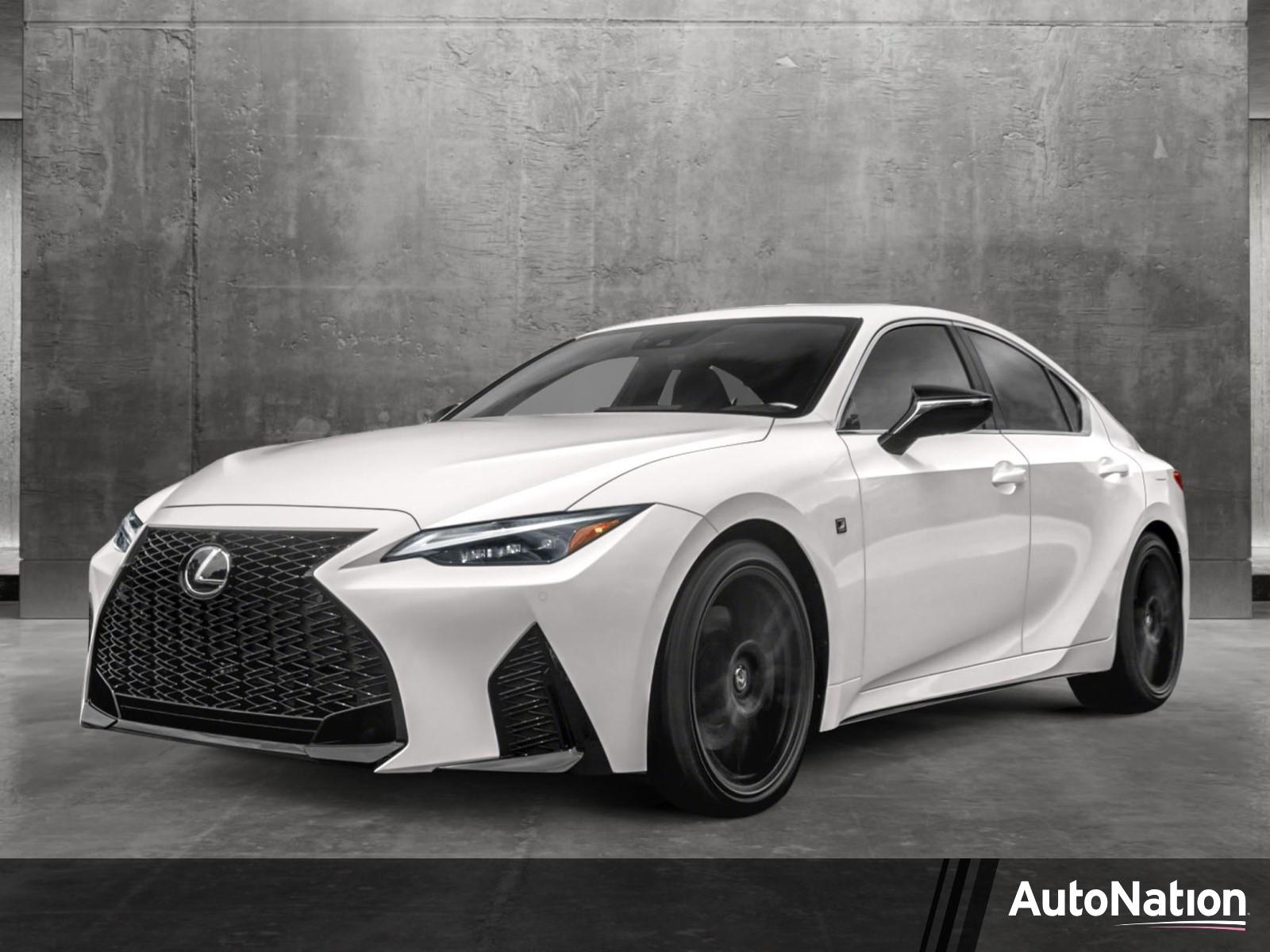 2024 Lexus IS Vehicle Photo in ORLANDO, FL 32808-7998