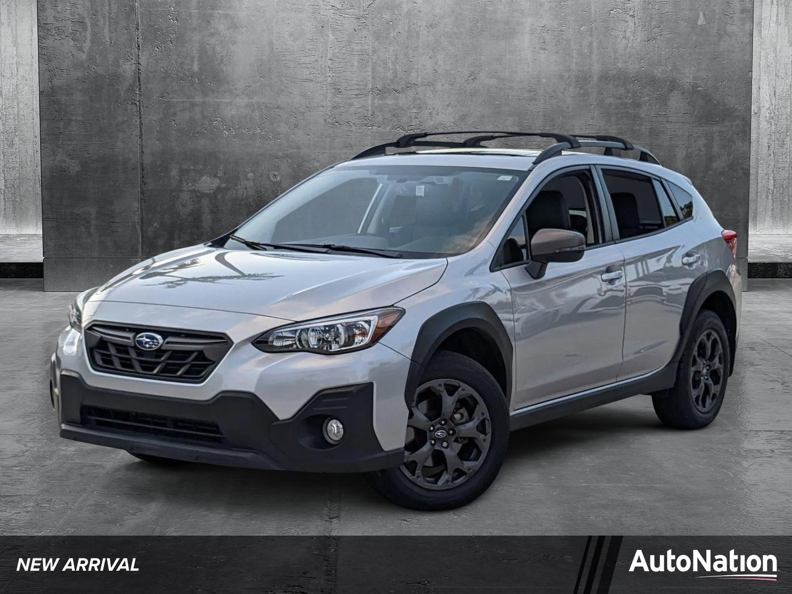 2022 Subaru Crosstrek Vehicle Photo in Davie, FL 33331