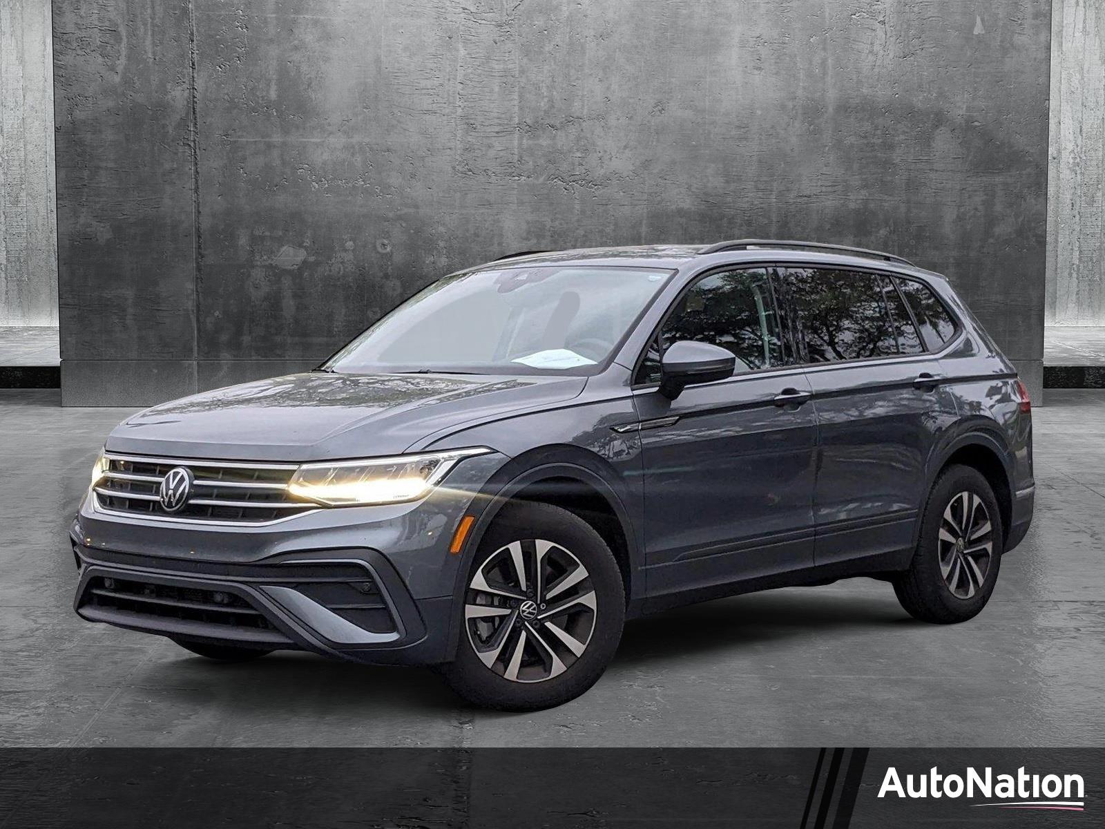 2023 Volkswagen Tiguan Vehicle Photo in Sanford, FL 32771