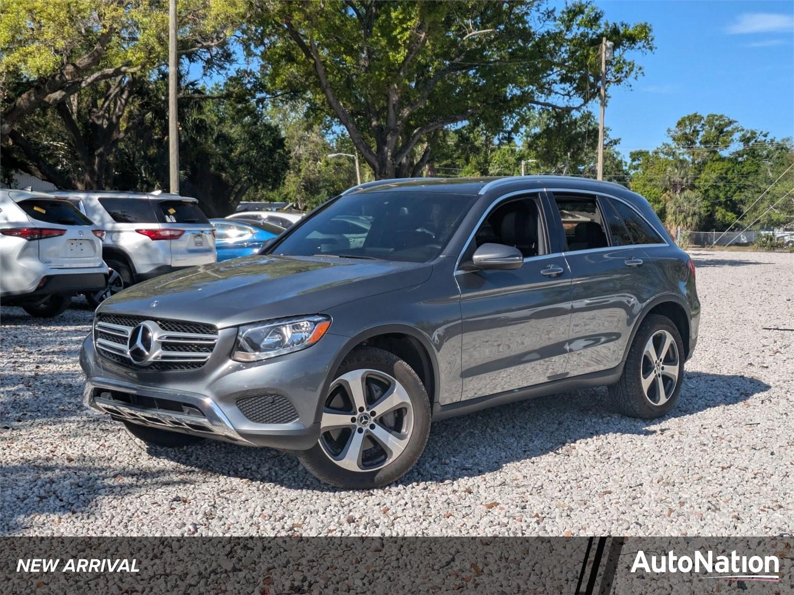 2018 Mercedes-Benz GLC Vehicle Photo in Tampa, FL 33614
