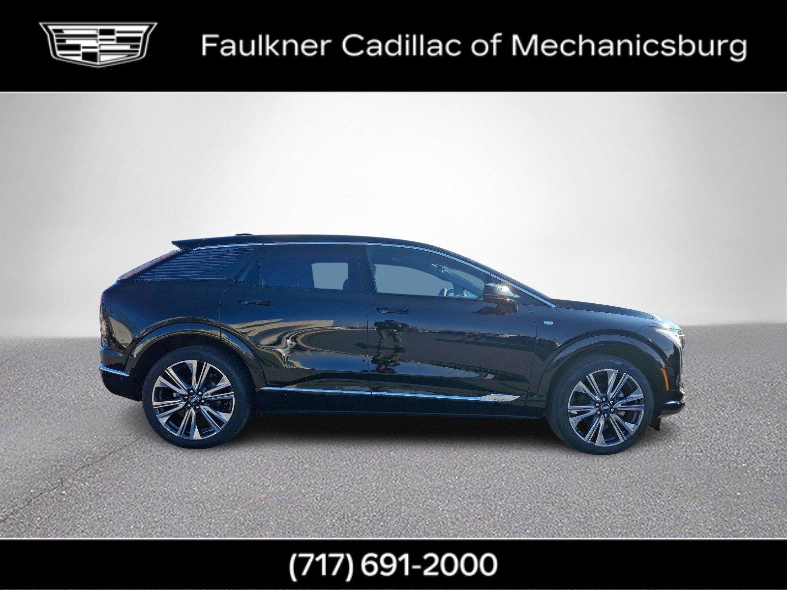 2025 Cadillac OPTIQ Vehicle Photo in MECHANICSBURG, PA 17050-1707