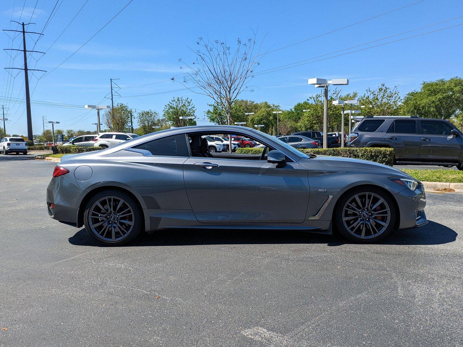 2017 INFINITI Q60 Vehicle Photo in Sanford, FL 32771