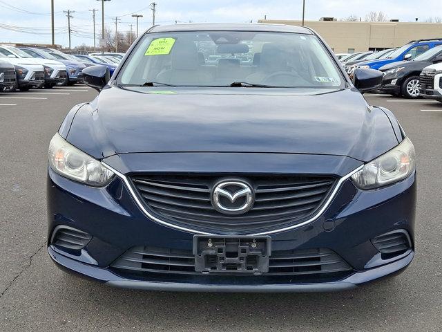 2017 Mazda Mazda6 Vehicle Photo in Philadelphia, PA 19116