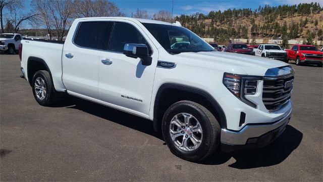 2024 GMC Sierra 1500 Vehicle Photo in FLAGSTAFF, AZ 86001-6214
