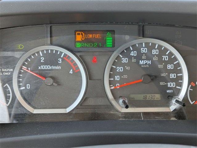 2022 Isuzu NPR XD Vehicle Photo in PASADENA, CA 91107-3803