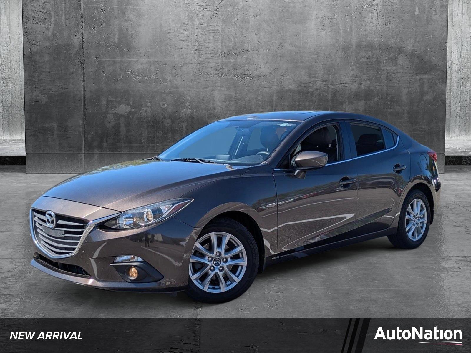 2015 Mazda Mazda3 Vehicle Photo in Clearwater, FL 33761