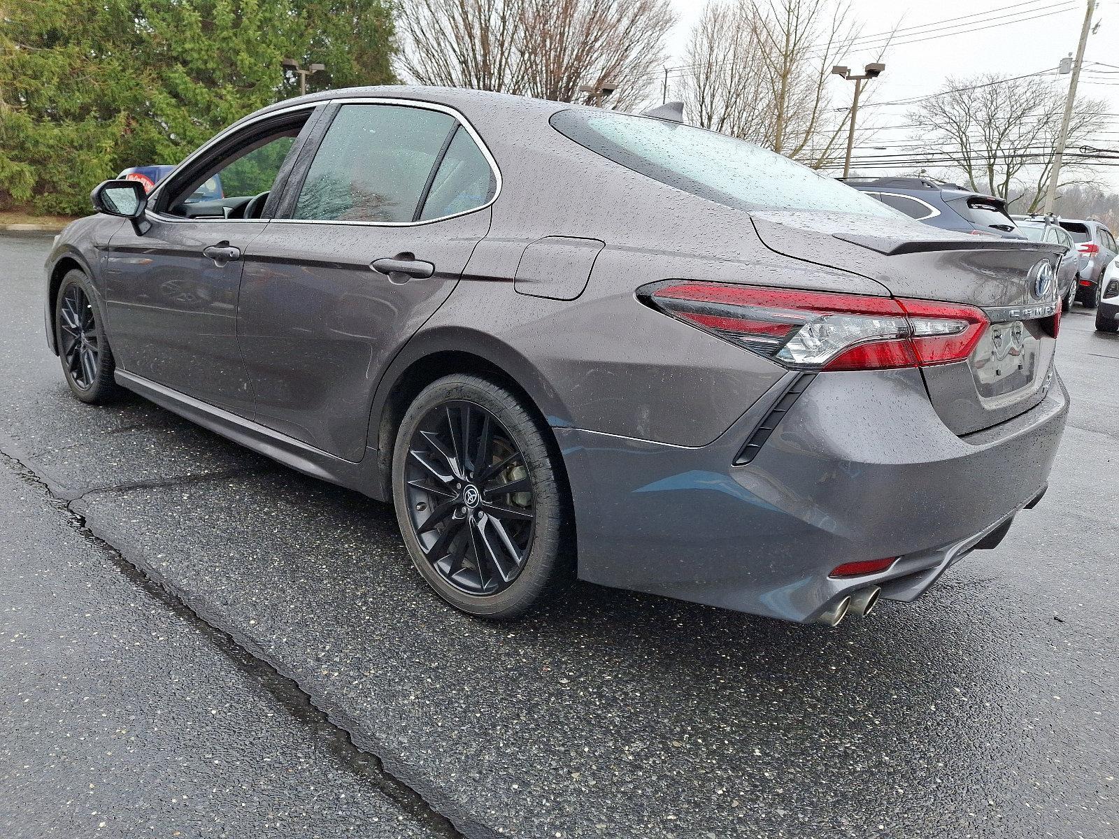 2022 Toyota Camry Vehicle Photo in BETHLEHEM, PA 18017