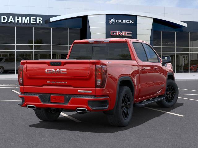 2025 GMC Sierra 1500 Vehicle Photo in TOPEKA, KS 66609-0000
