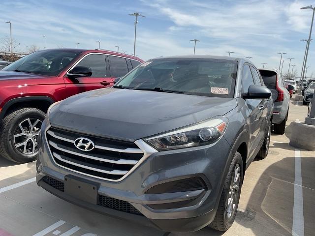 2018 Hyundai TUCSON Vehicle Photo in San Antonio, TX 78230