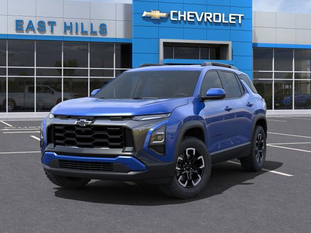 2025 Chevrolet Equinox Vehicle Photo in Roslyn, NY 11576