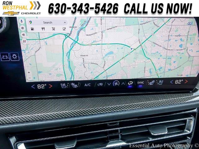 2025 Chevrolet Traverse Vehicle Photo in AURORA, IL 60503-9326