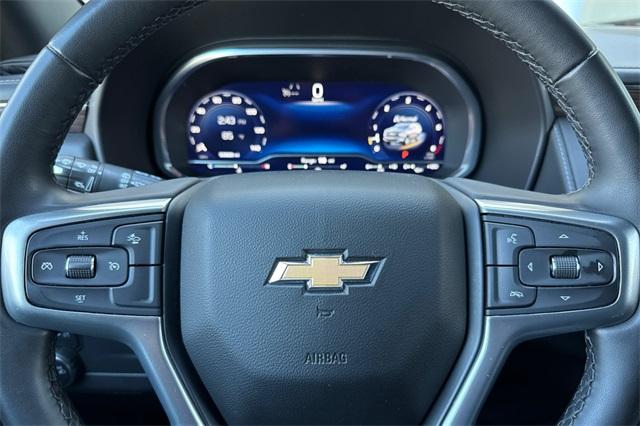 2023 Chevrolet Suburban Vehicle Photo in ELK GROVE, CA 95757-8703