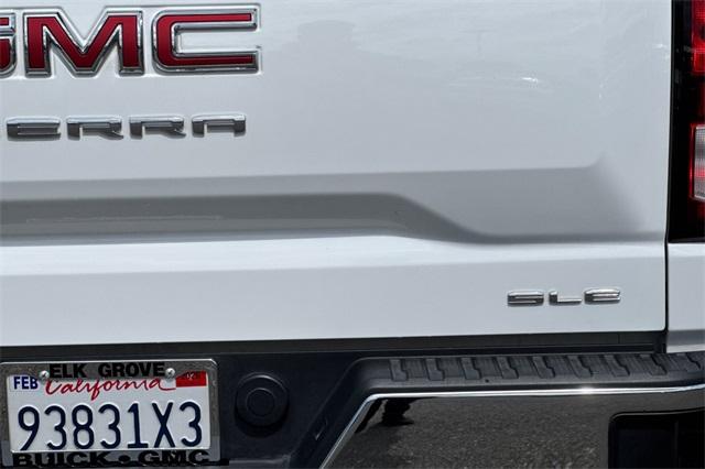 2023 GMC Sierra 1500 Vehicle Photo in ELK GROVE, CA 95757-8703