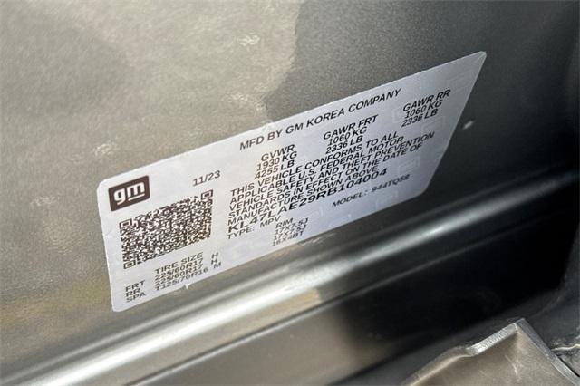 2024 Buick Envista Vehicle Photo in ELK GROVE, CA 95757-8703