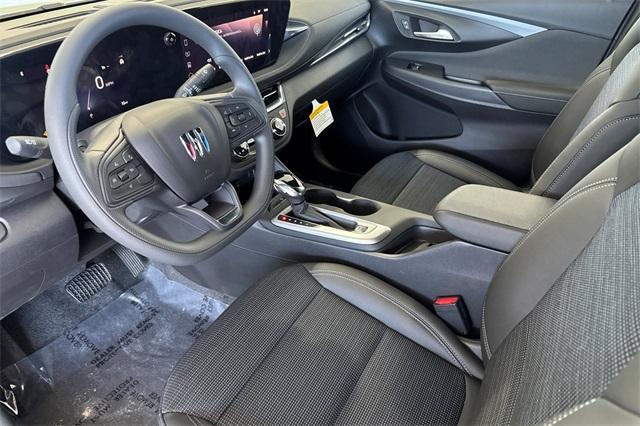 2025 Buick Envista Vehicle Photo in ELK GROVE, CA 95757-8703