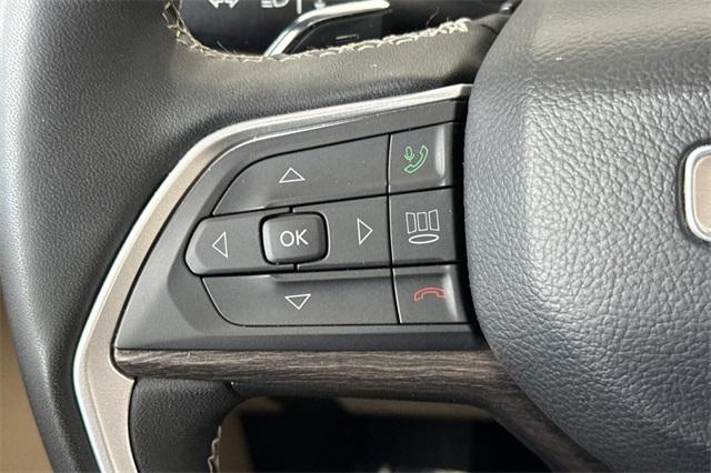 2024 Jeep Grand Cherokee 4xe Vehicle Photo in ELK GROVE, CA 95757-8703