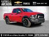 Used 2021 RAM Ram 1500 Classic Warlock with VIN 1C6RR7GG8MS547057 for sale in Arcadia, FL