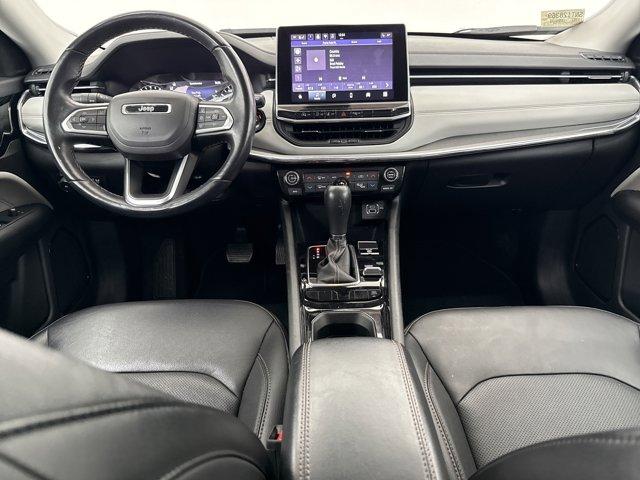 2022 Jeep Compass Vehicle Photo in Charlotte, NC 28273