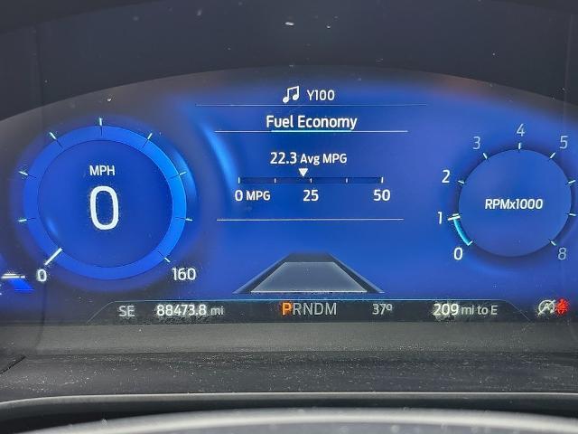 2020 Ford Escape Vehicle Photo in GREEN BAY, WI 54304-5303