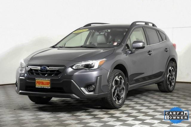 2022 Subaru Crosstrek Vehicle Photo in Puyallup, WA 98371