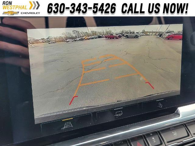 2025 Chevrolet Silverado 1500 Vehicle Photo in AURORA, IL 60503-9326