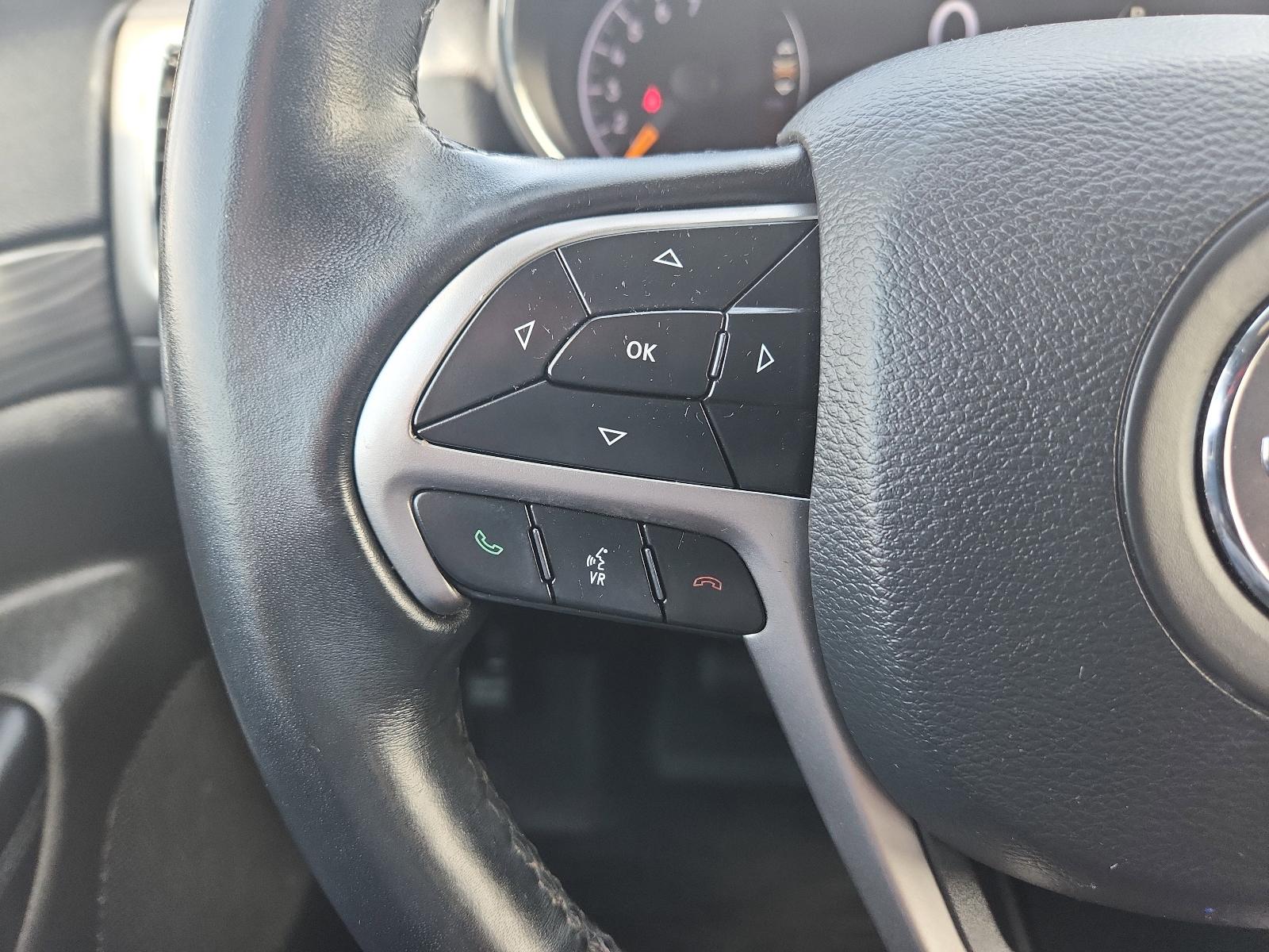 2021 Jeep Grand Cherokee Vehicle Photo in Albuquerque, NM 87110