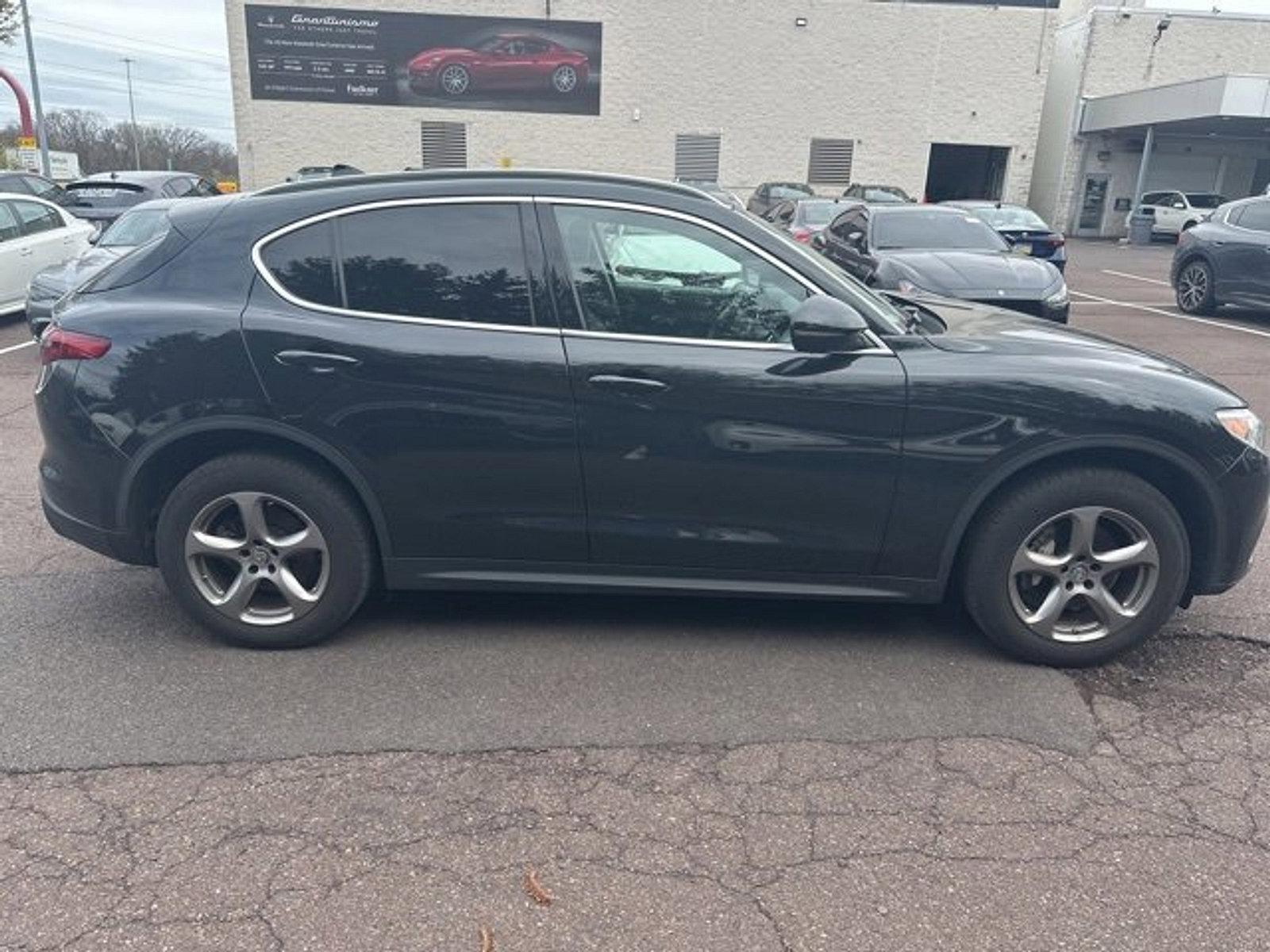 2021 Alfa Romeo Stelvio Vehicle Photo in Willow Grove, PA 19090