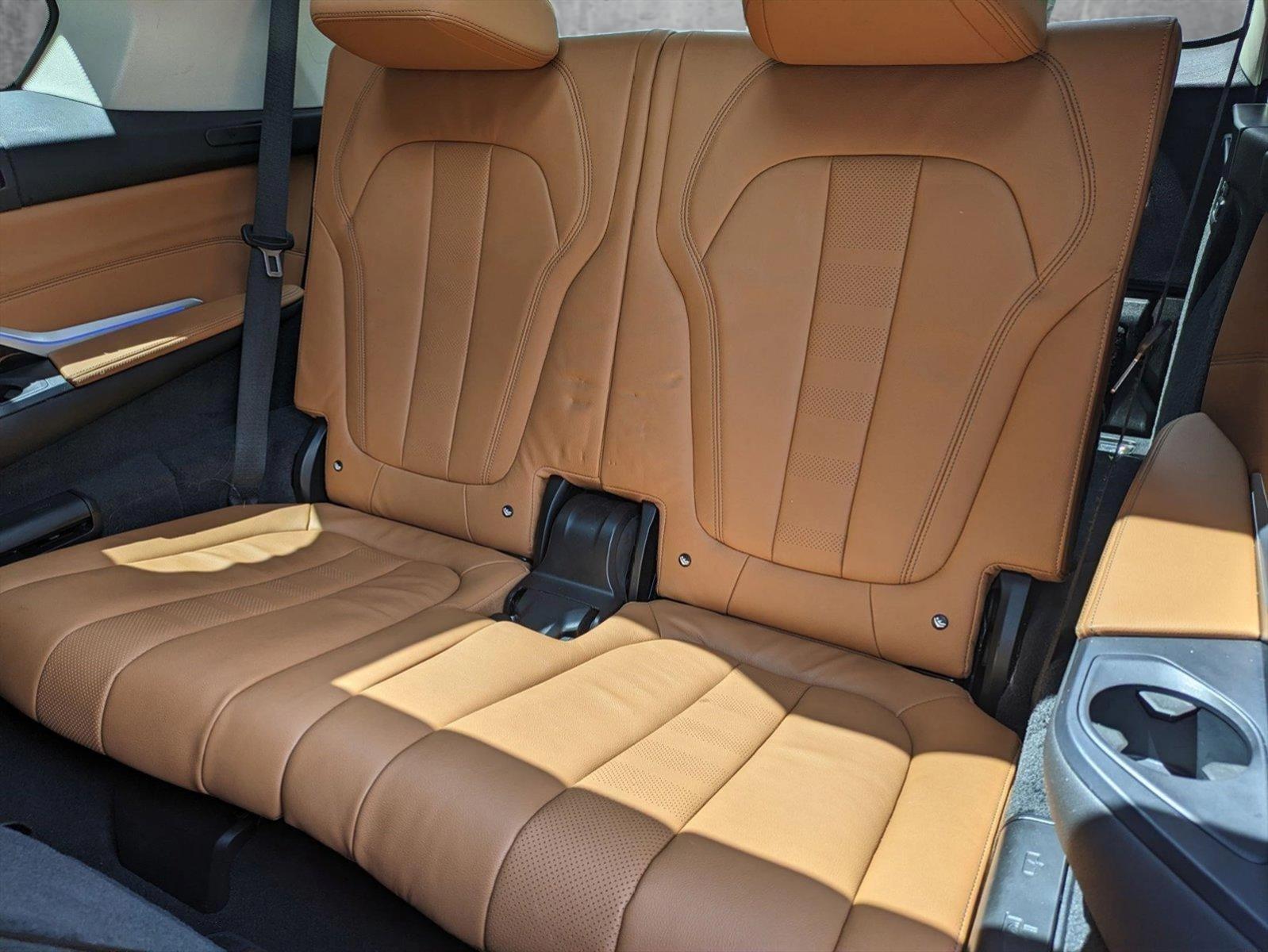 2022 BMW X7 Vehicle Photo in GREENACRES, FL 33463-3207