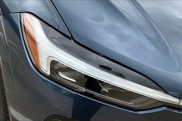 2022 Volvo XC60 Recharge Plug-In Hybrid Vehicle Photo in Houston, TX 77007