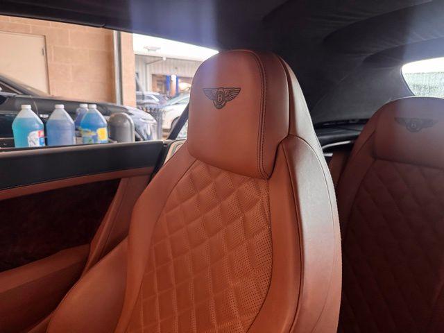 2016 Bentley Continental GT Vehicle Photo in DELRAY BEACH, FL 33483-3294