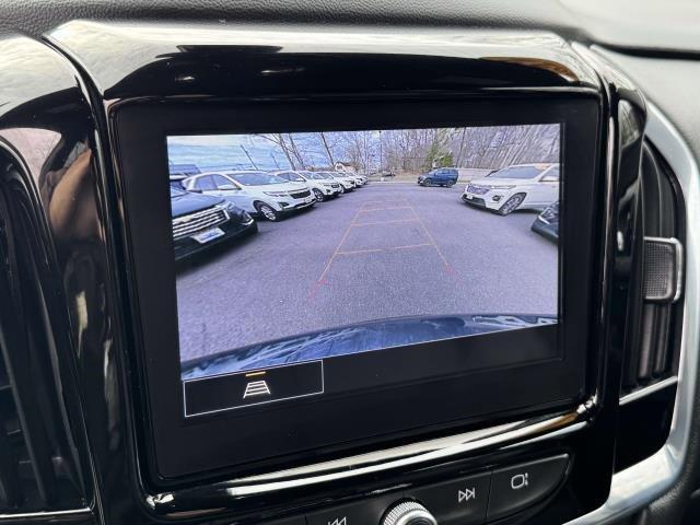 2022 Chevrolet Traverse Vehicle Photo in SAINT JAMES, NY 11780-3219