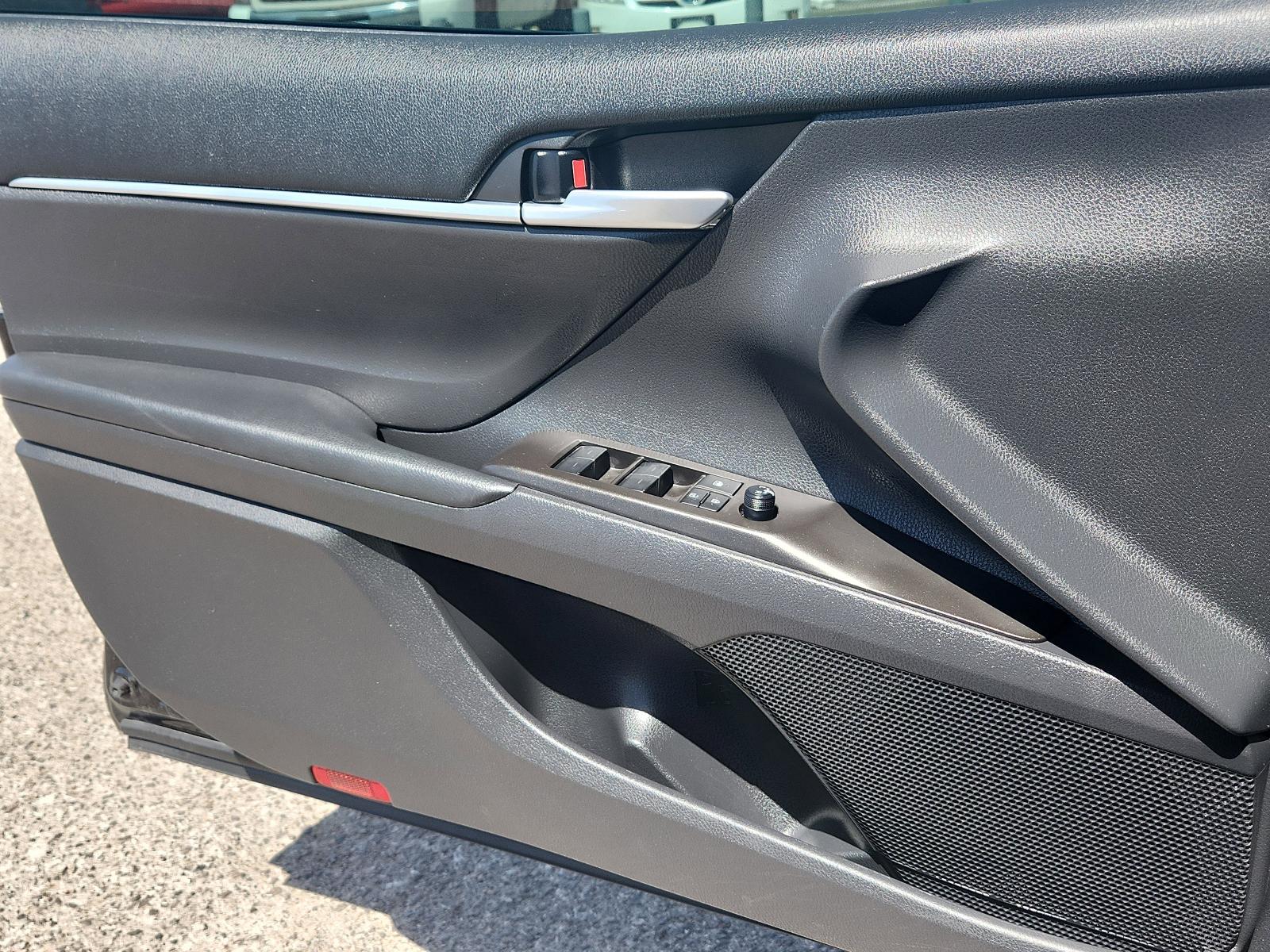 2024 Toyota Camry Vehicle Photo in Albuquerque, NM 87110
