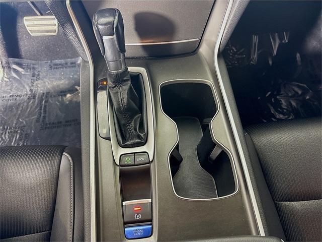 2019 Honda Accord Sedan Vehicle Photo in Puyallup, WA 98371