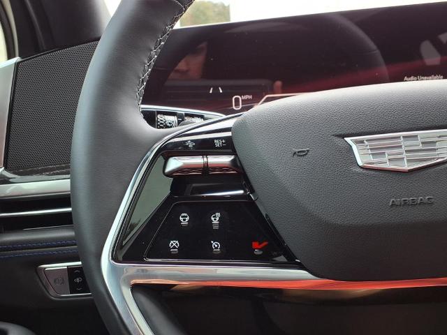 2025 Cadillac Escalade IQ Vehicle Photo in Tampa, FL 33612