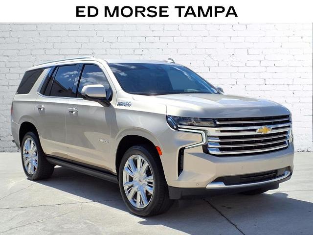 2021 Chevrolet Tahoe Vehicle Photo in Tampa, FL 33612