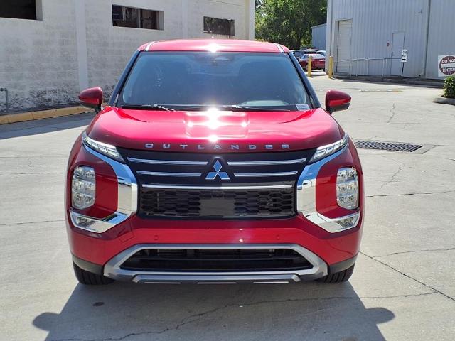 2025 Mitsubishi Outlander Vehicle Photo in Tampa, FL 33612