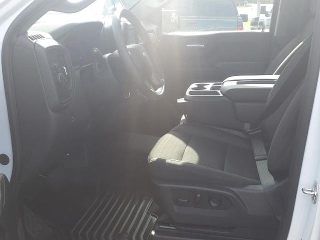 2025 Chevrolet Silverado 1500 Vehicle Photo in Denton, TX 76205