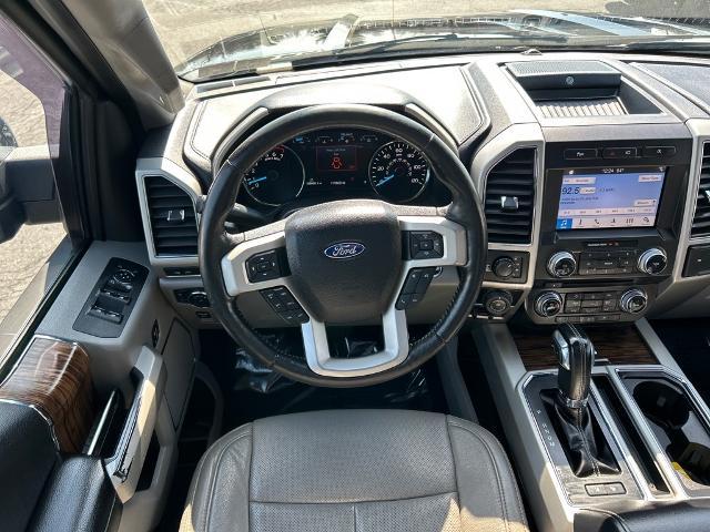 Used 2018 Ford F-150 Lariat with VIN 1FTEW1EG7JKF85004 for sale in Collegeville, PA