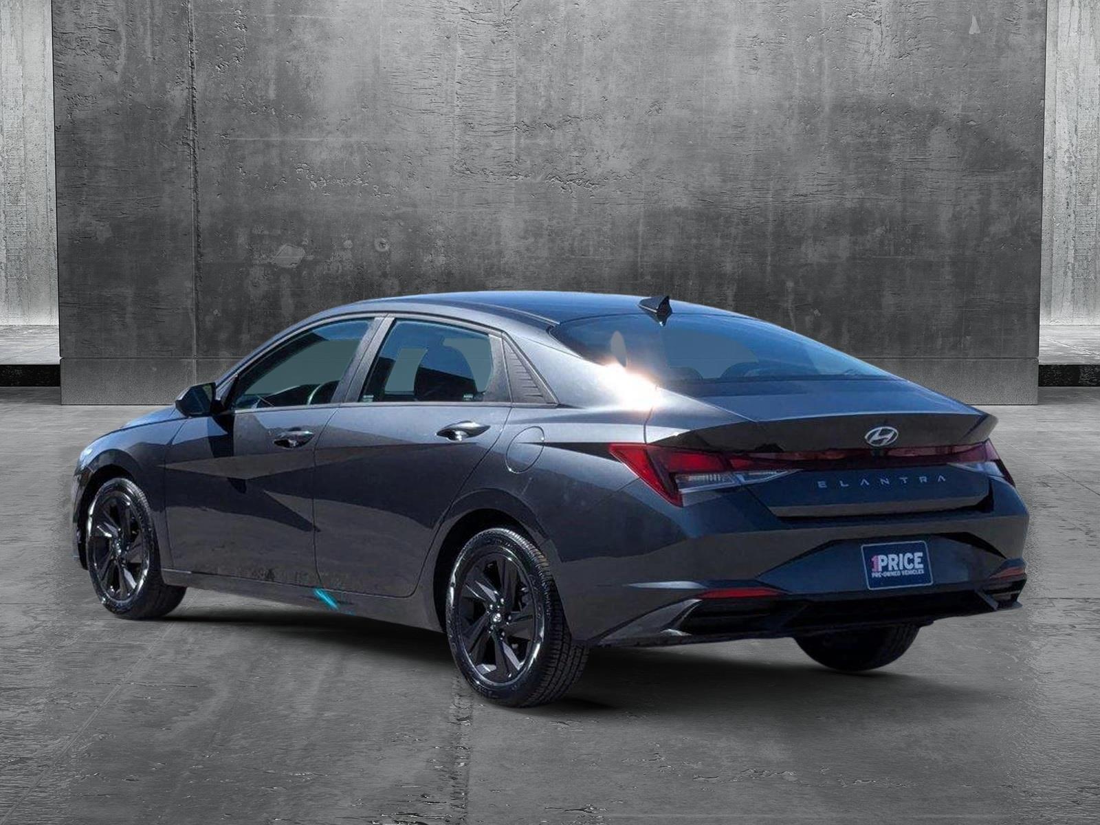 2021 Hyundai ELANTRA Vehicle Photo in Spokane Valley, WA 99212