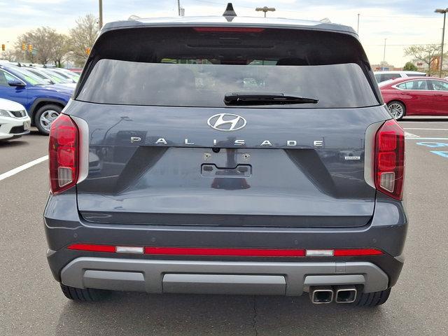 2024 Hyundai PALISADE Vehicle Photo in Philadelphia, PA 19116