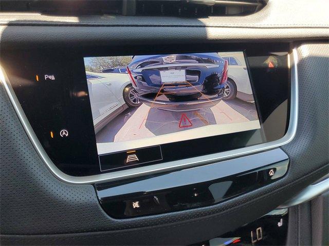 2025 Cadillac XT5 Vehicle Photo in SUNRISE, FL 33323-3202